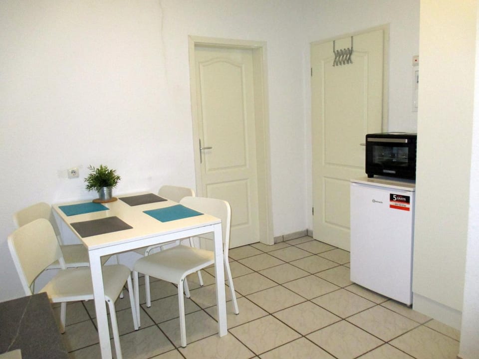 Ferienwohnung Zum alten Friesen ENNO Apartment in Wangerland