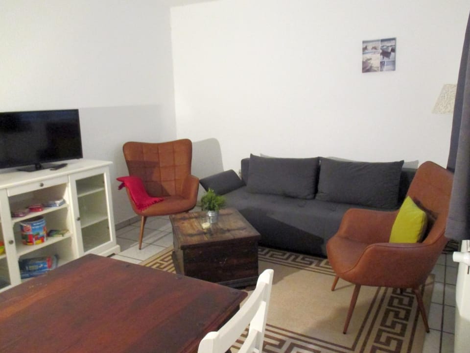 Ferienwohnung Zum alten Friesen ENNO Apartment in Wangerland