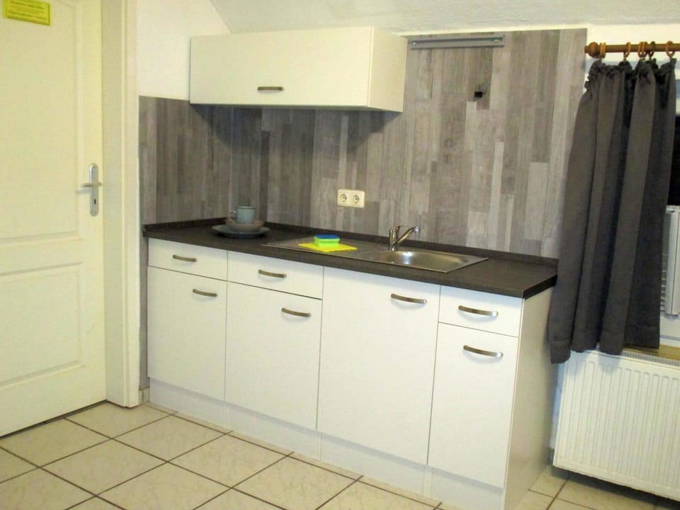 Ferienwohnung Zum alten Friesen ENNO Apartment in Wangerland