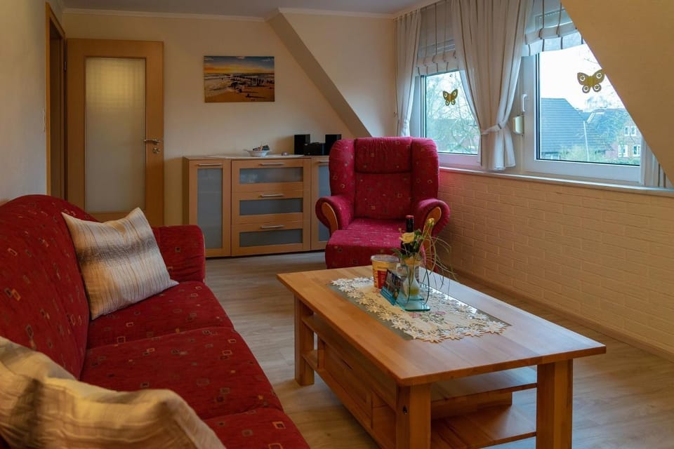 Ferienwohnung SCHIFFSJUNGE in Werdum Apartment in Wittmund