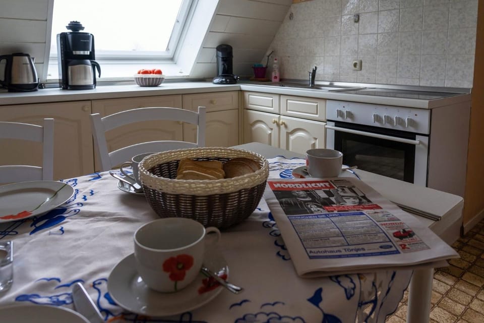 Ferienwohnung SCHIFFSJUNGE in Werdum Apartment in Wittmund
