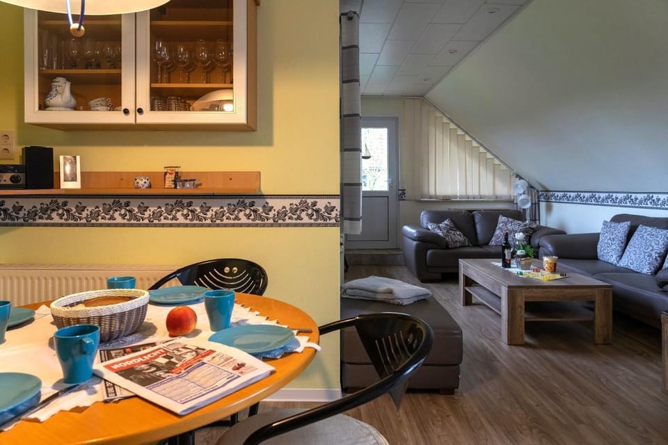 Ferienwohnung STEUERMANN in Werdum Apartment in Wittmund