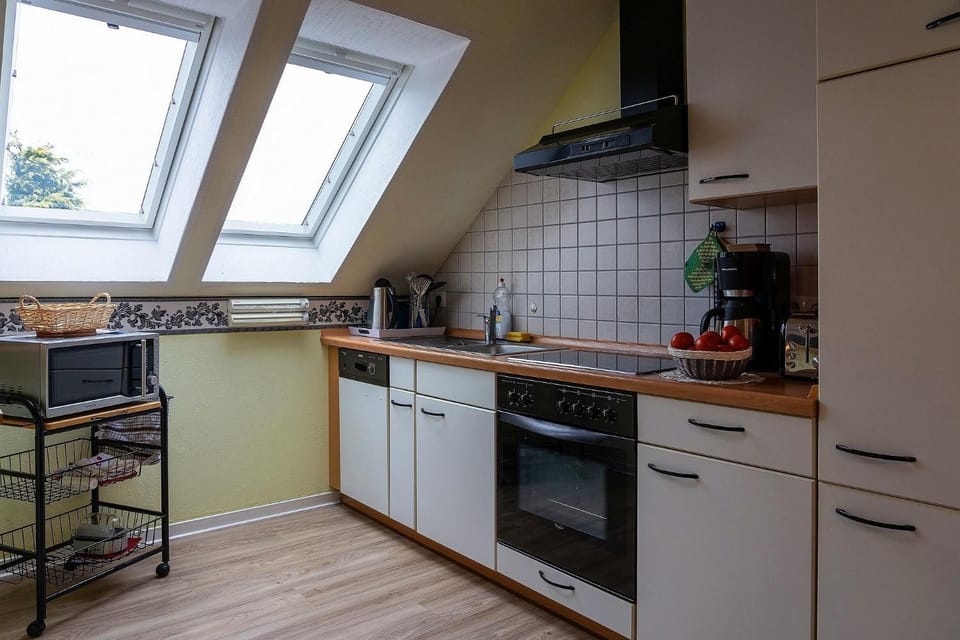 Ferienwohnung STEUERMANN in Werdum Apartment in Wittmund