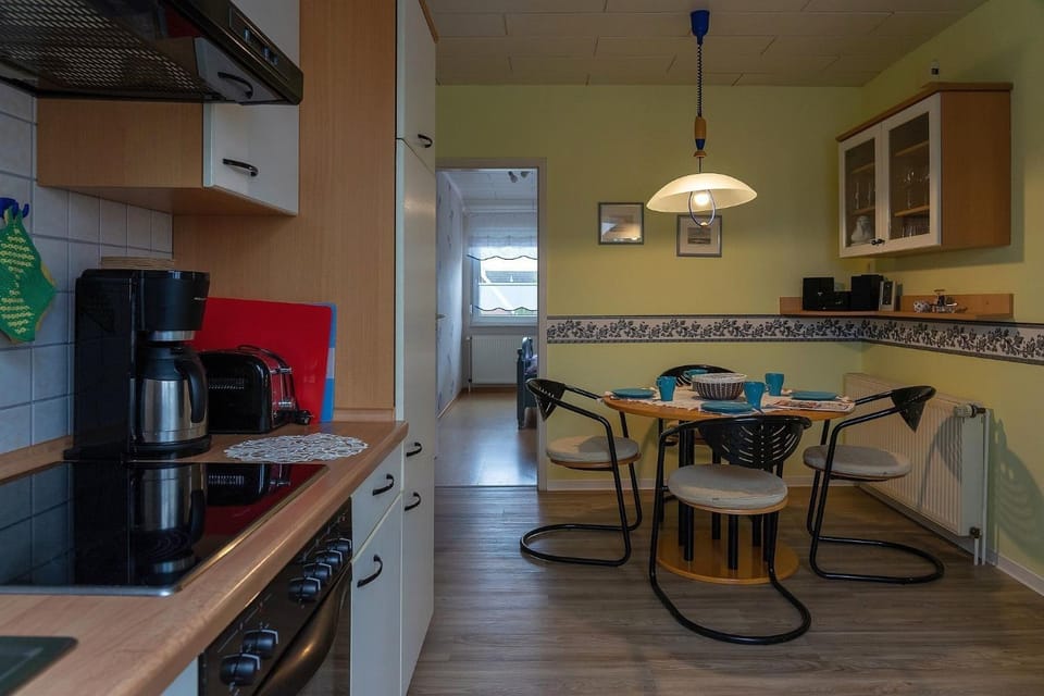 Ferienwohnung STEUERMANN in Werdum Apartment in Wittmund