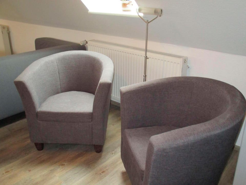 Ferienwohnung Zum alten Friesen OKKO Apartment in Wangerland