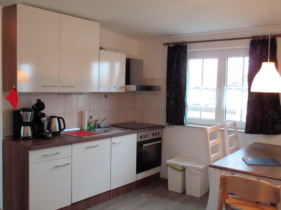 Ferienwohnung Zum alten Friesen OKKO Apartment in Wangerland