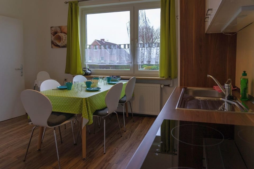 Ferienwohnung EBBE in Carolinensiel Apartment in Wittmund