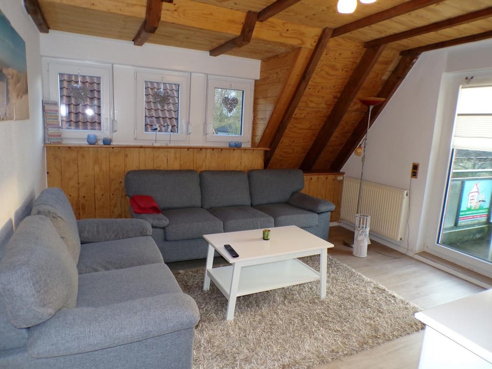 Ferienwohnung MÖWE in Hooksiel Apartment in Wilhelmshaven