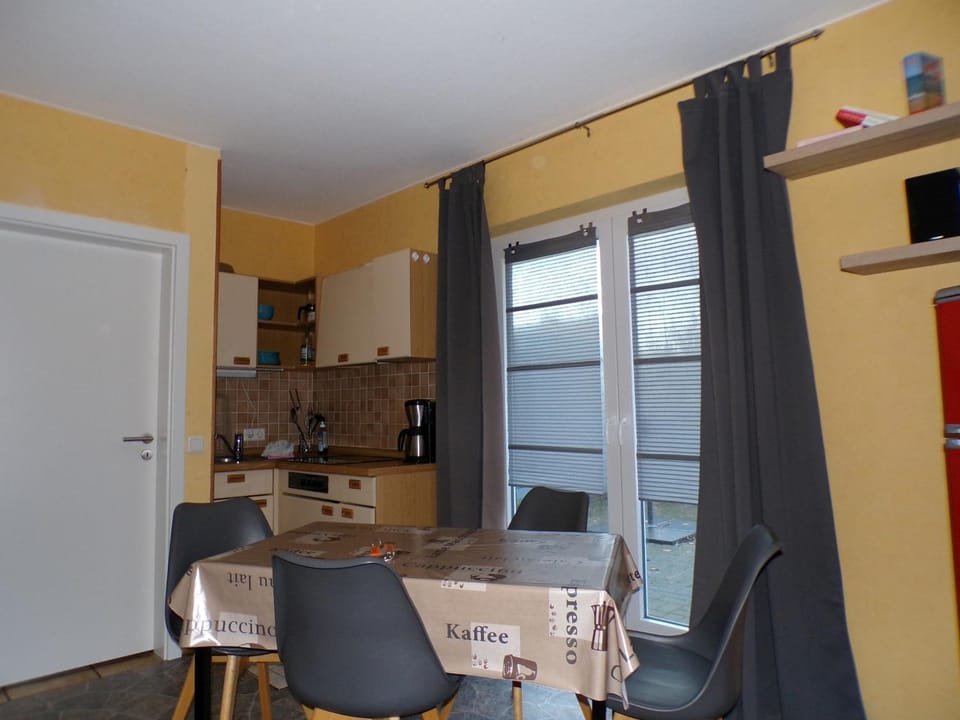 Ferienwohnung MUSCHEL in Hooksiel Apartment in Wilhelmshaven