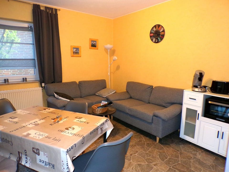 Ferienwohnung MUSCHEL in Hooksiel Apartment in Wilhelmshaven