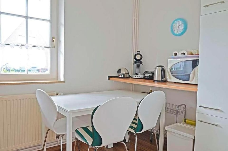 Ferienwohnung KRABBE in Hooksiel Apartment in Wilhelmshaven