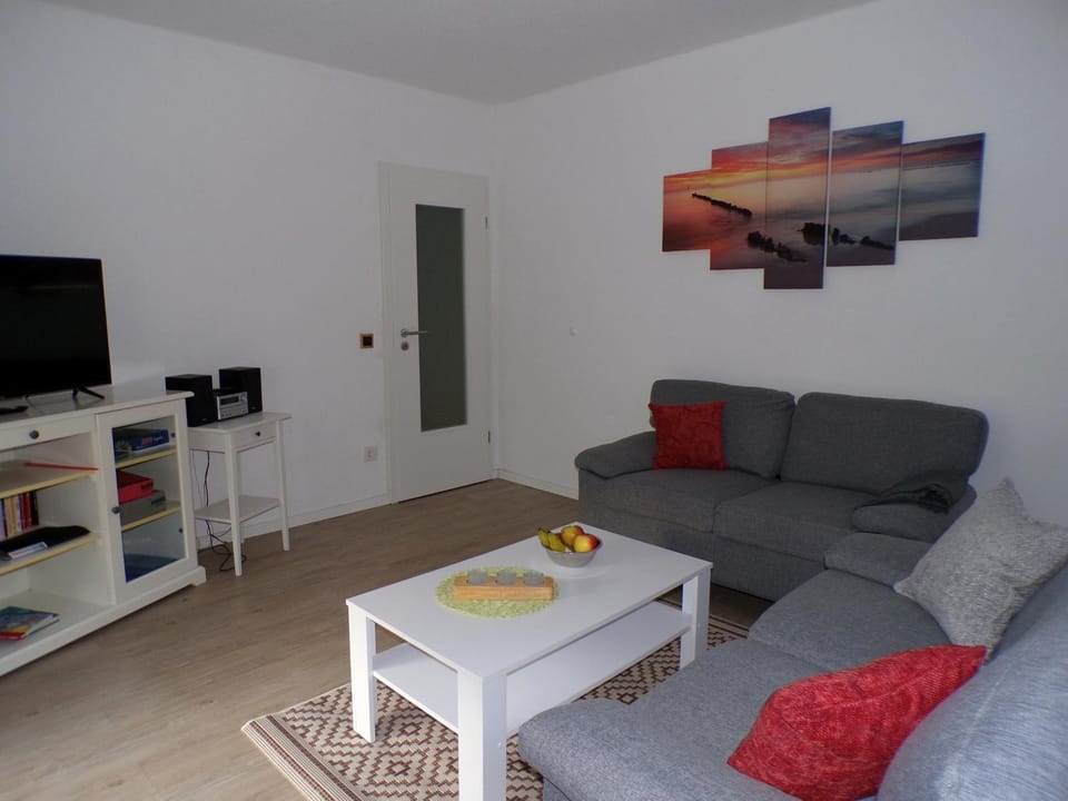 Ferienwohnung KRABBE in Hooksiel Apartment in Wilhelmshaven