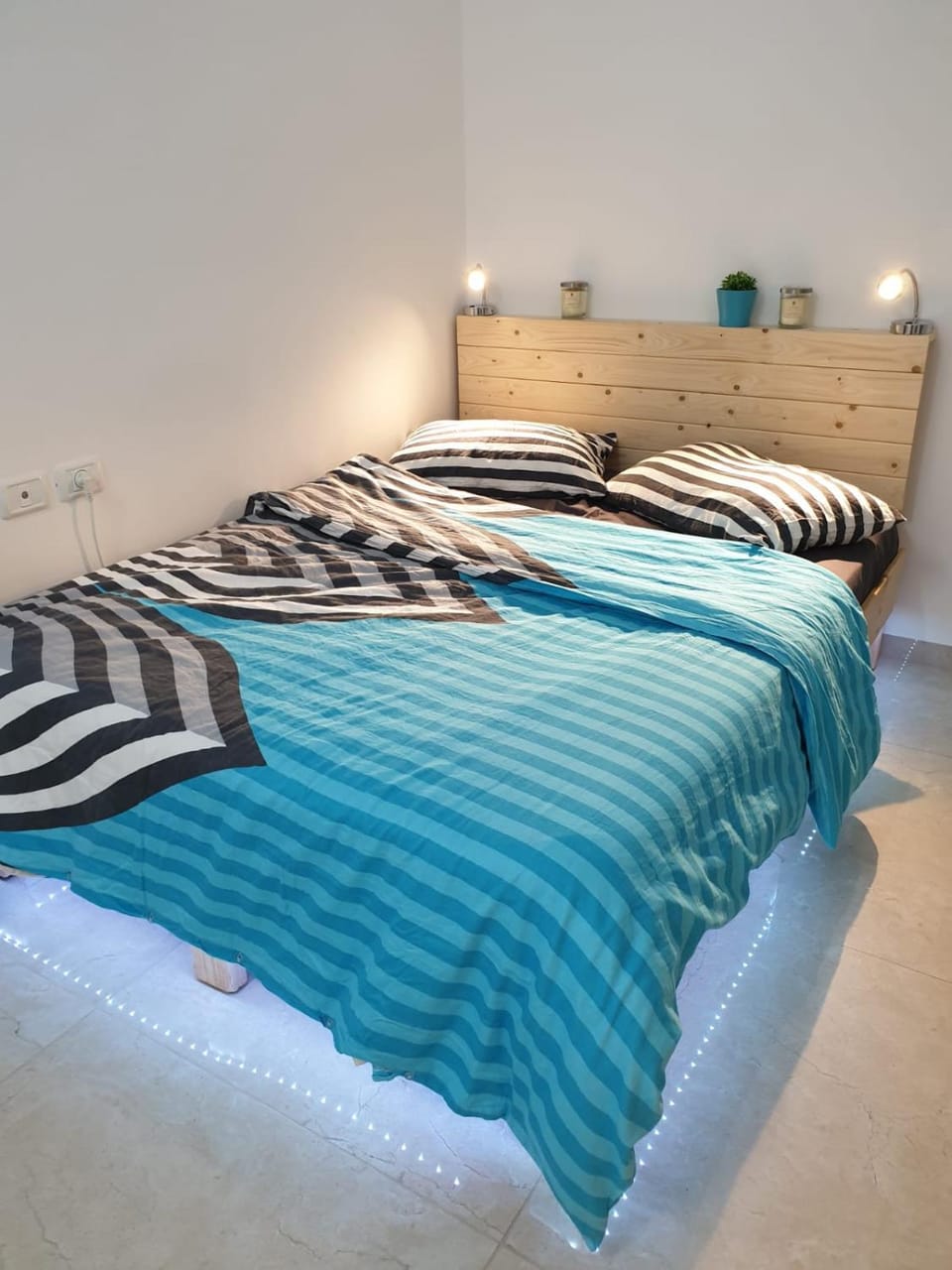 סויטה בלב המדבר. Apartment in Eilat