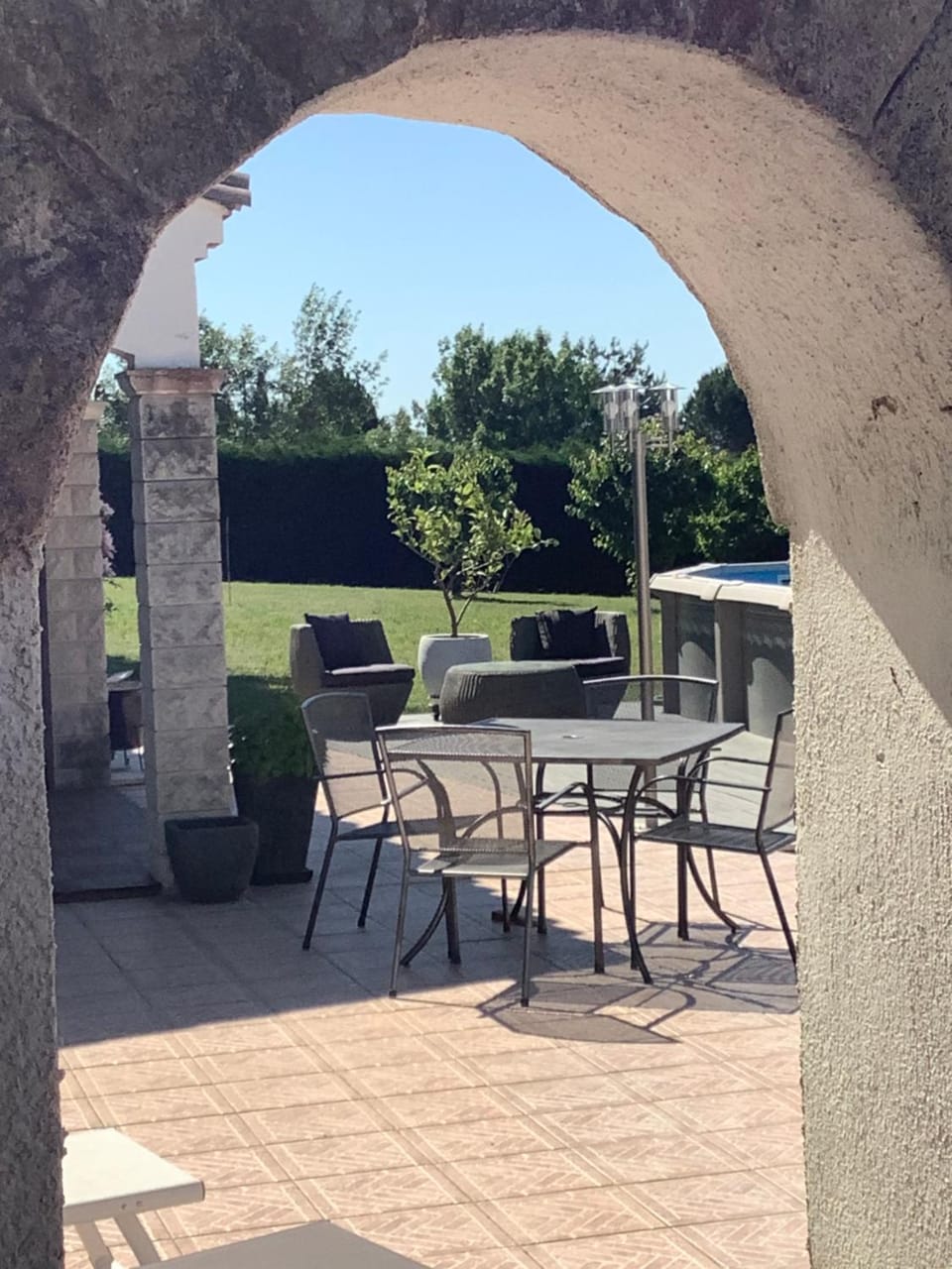 Number9 Studio - Now with air conditioning Bed and Breakfast in Occitanie