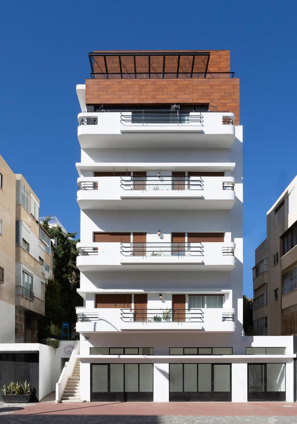 Property building