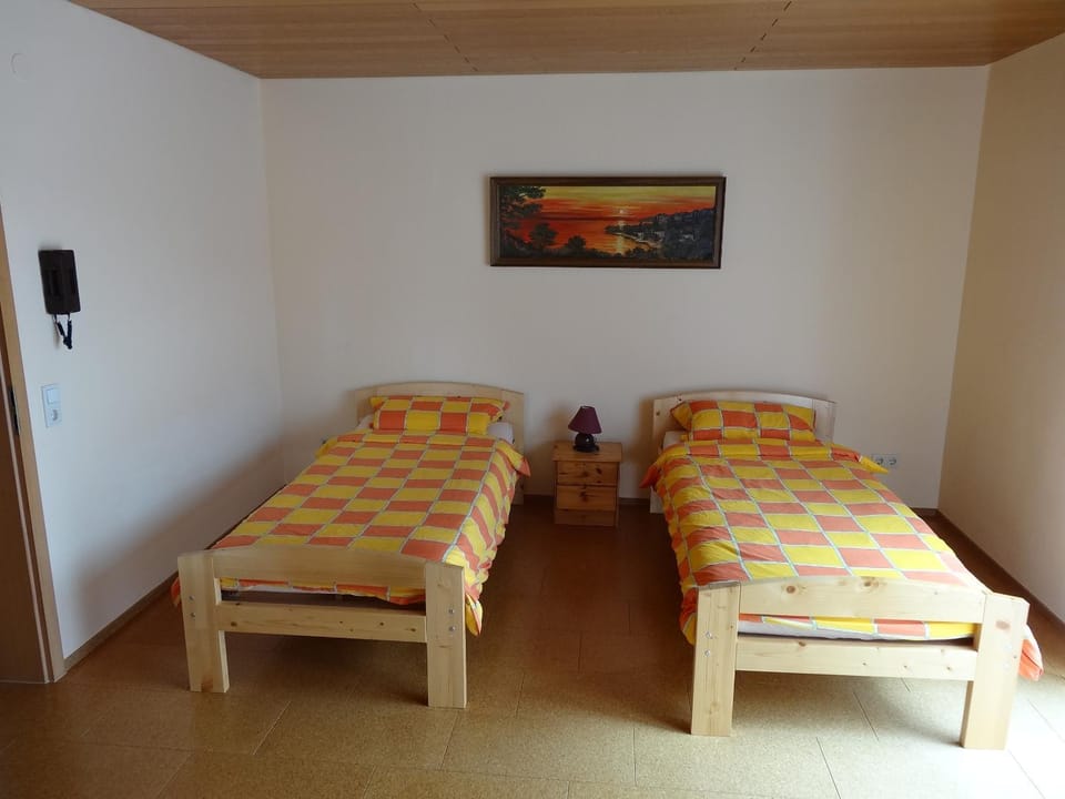 Lembergblick Apartment in Baden-Württemberg