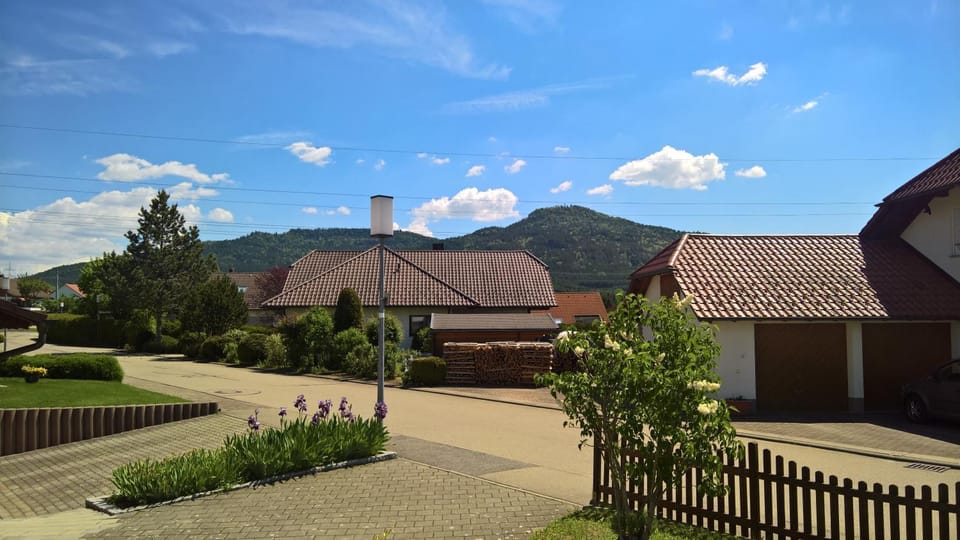 Property building, Street view