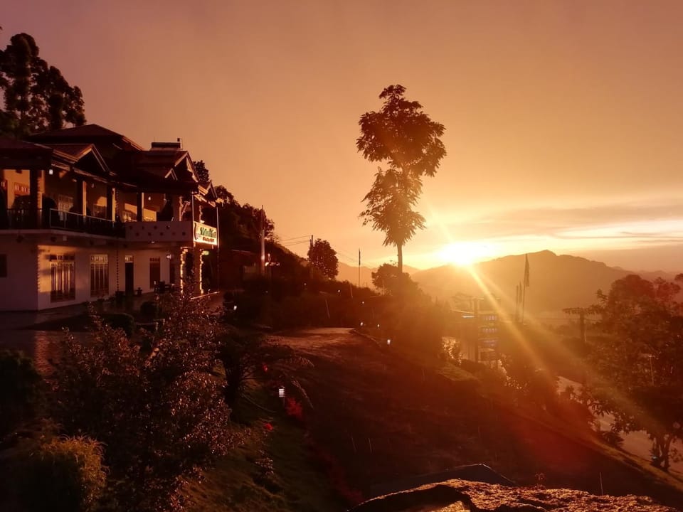 Nature First Hotel Bed and Breakfast in Central Province