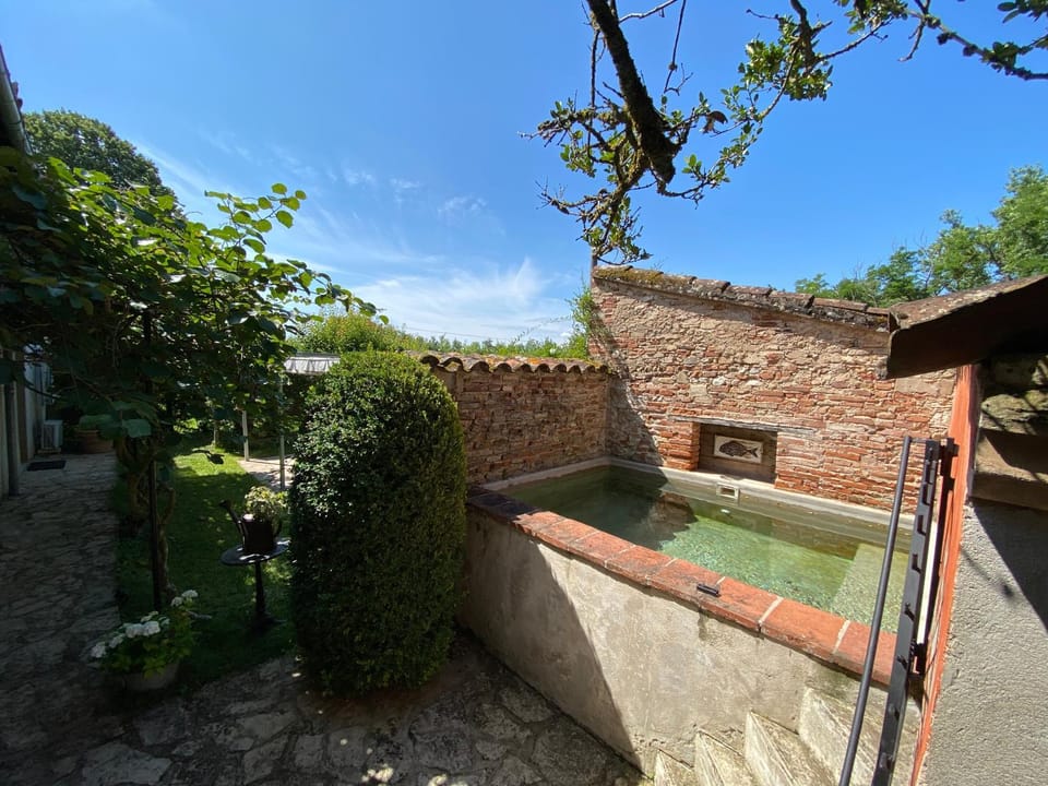 Gite Les Buis de Saint Martin Bed and Breakfast in Occitanie