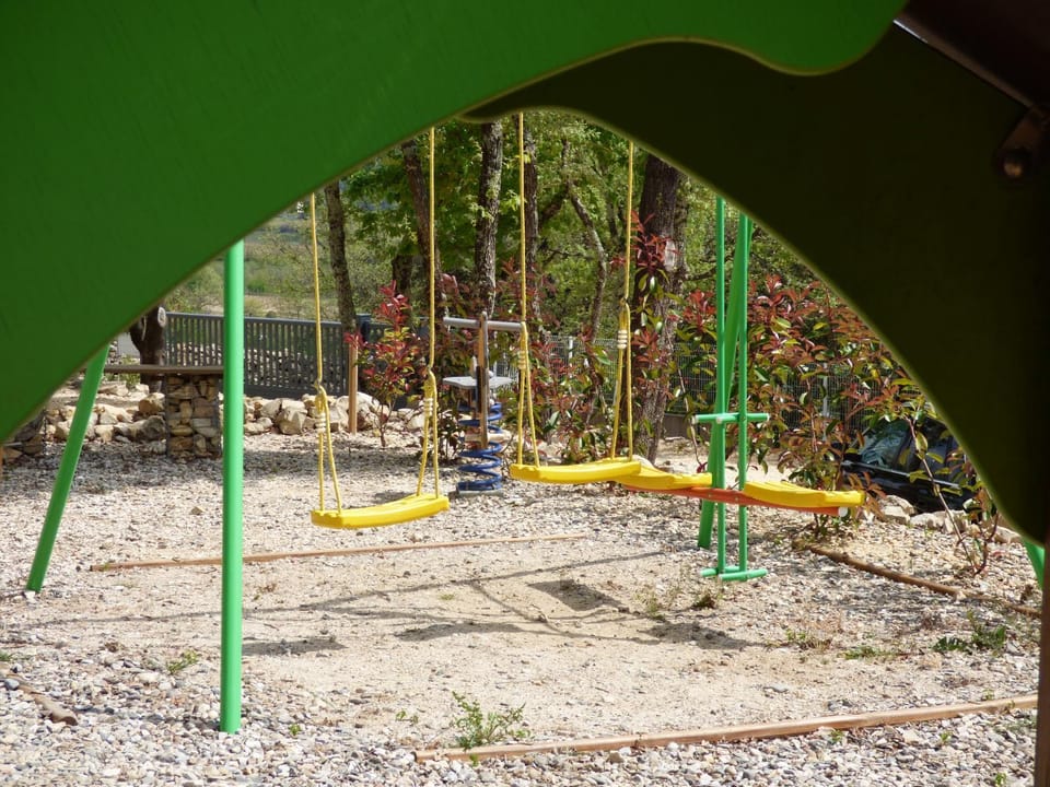 Children play ground