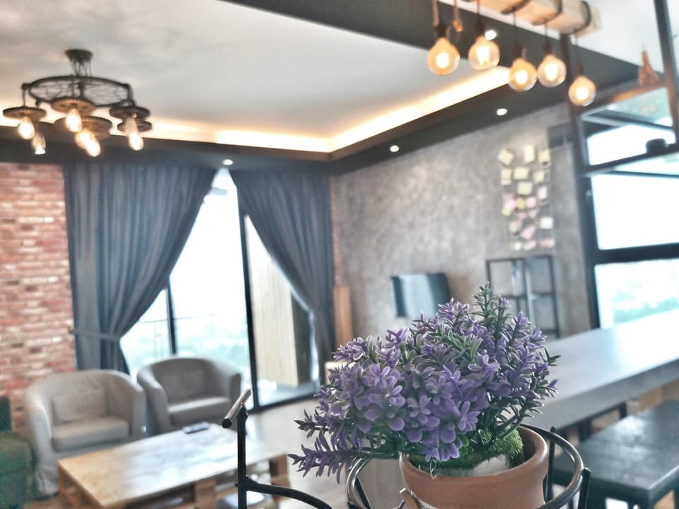Jazz Suites Vivacity Kuching Apartment in Kuching