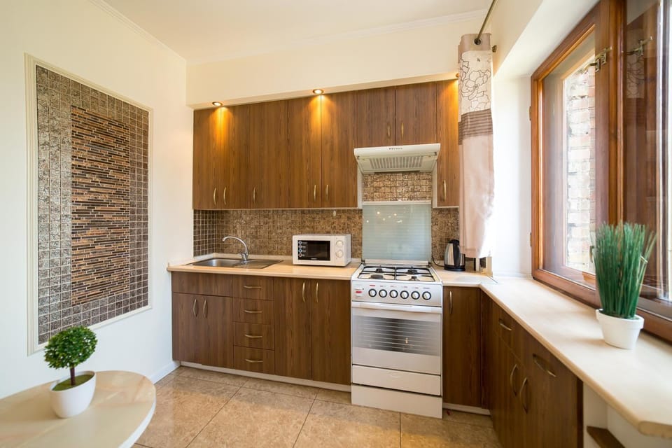 Уютная 2-комн. квартира. Дворец Ураина Apartment in Kiev City - Kyiv