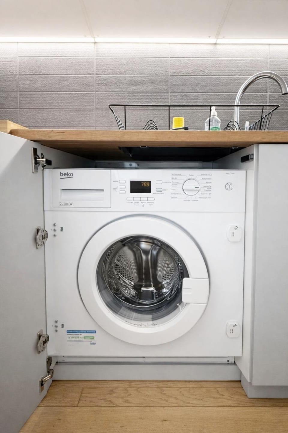 washing machine