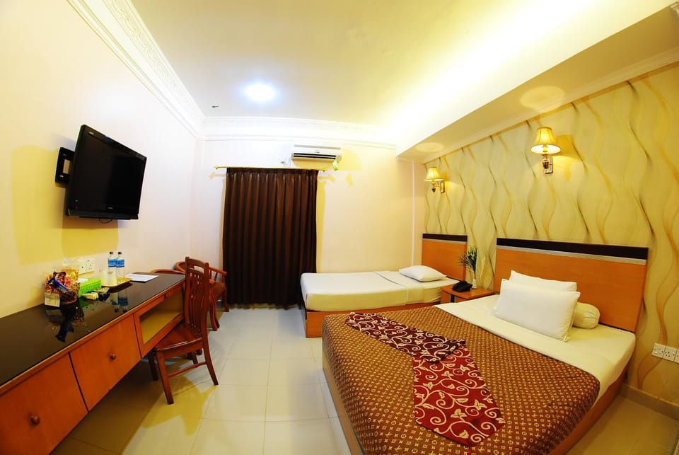 Hotel Panorama Hotel in Riau Islands, Indonesia