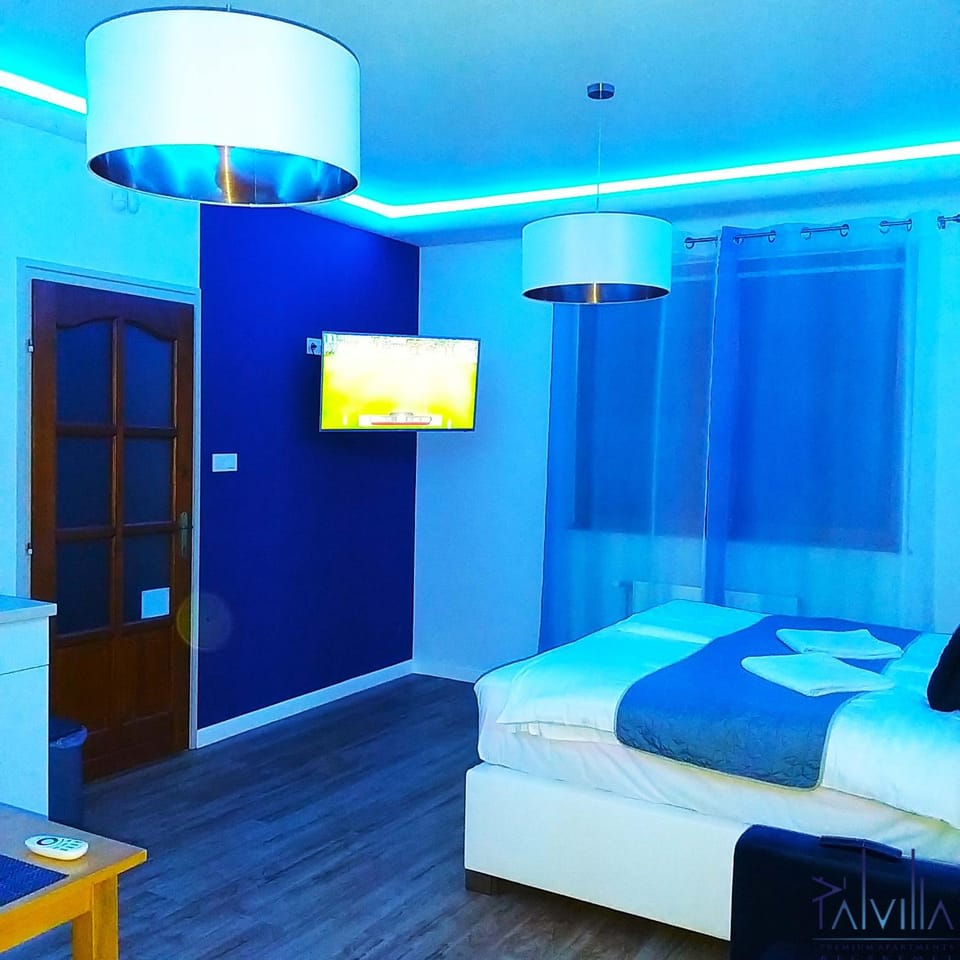 Pál Villa - Premium Apartments - Kecskemét Apartment in Hungary