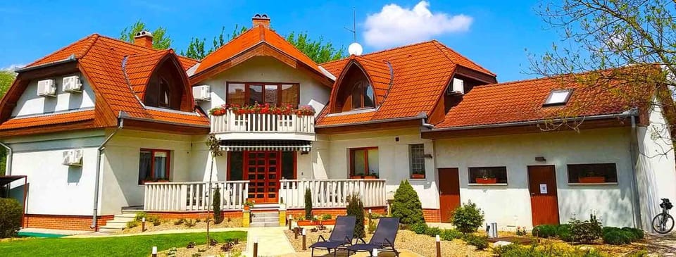 Pál Villa - Premium Apartments - Kecskemét Apartment in Hungary