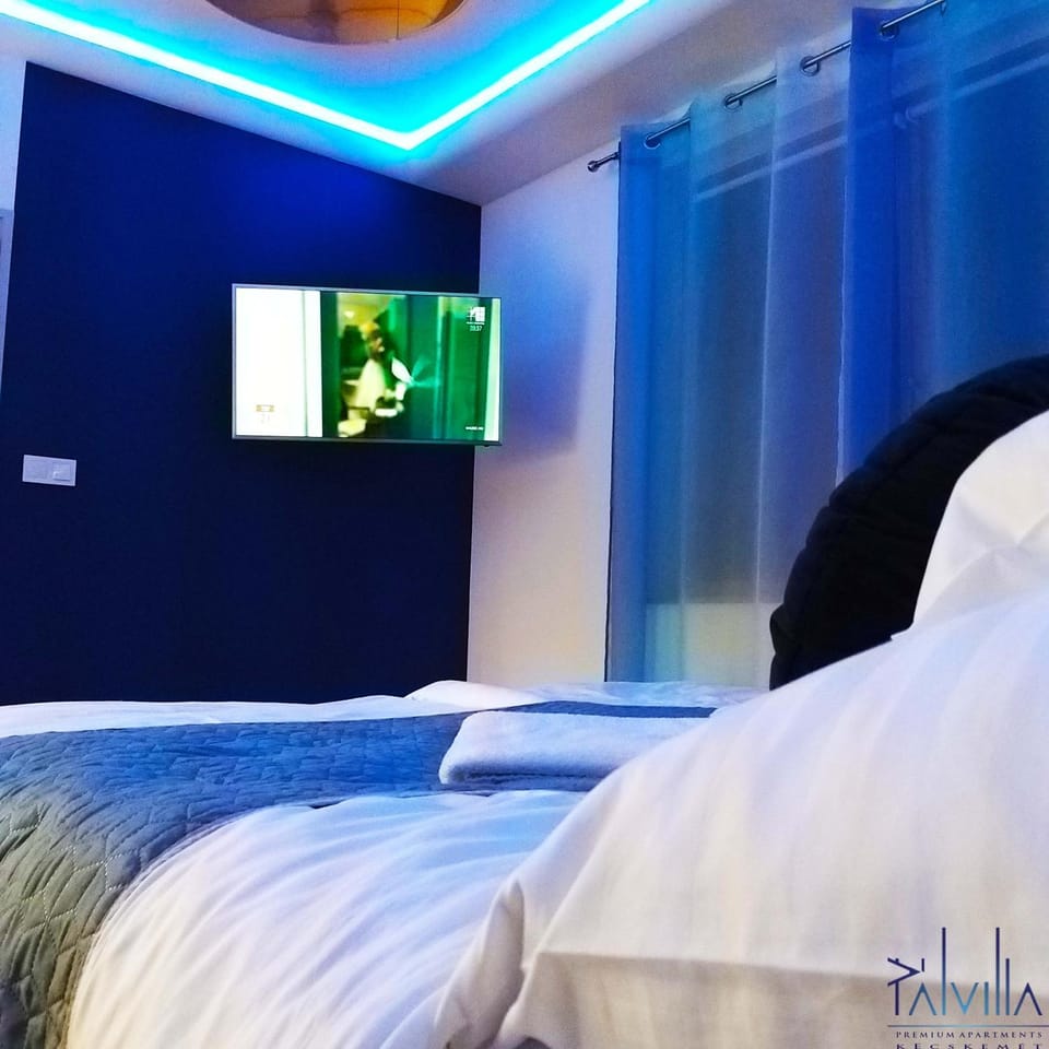 Pál Villa - Premium Apartments - Kecskemét Apartment in Hungary