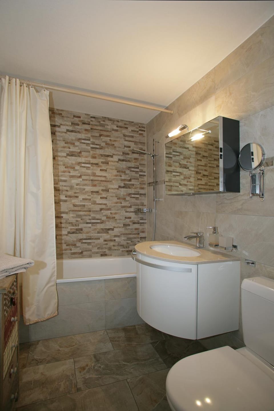 Apartments Haus Quelle Apartment in Canton of Valais