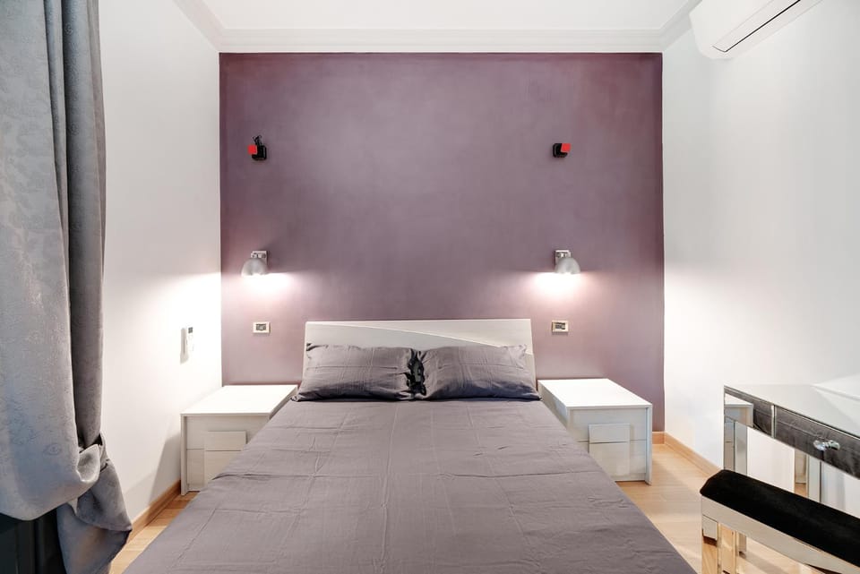 Peroni 8 Pax Brand New Apartment Apartment in Rome