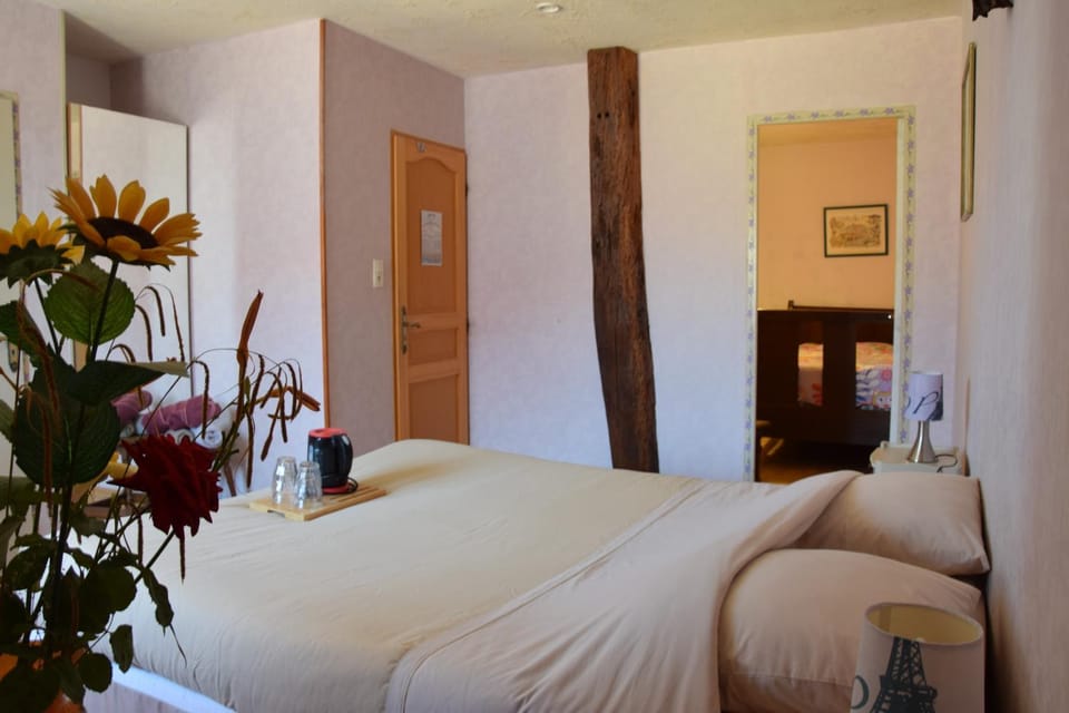 Gîte des 3 Suissesses Bed and Breakfast in Vosges
