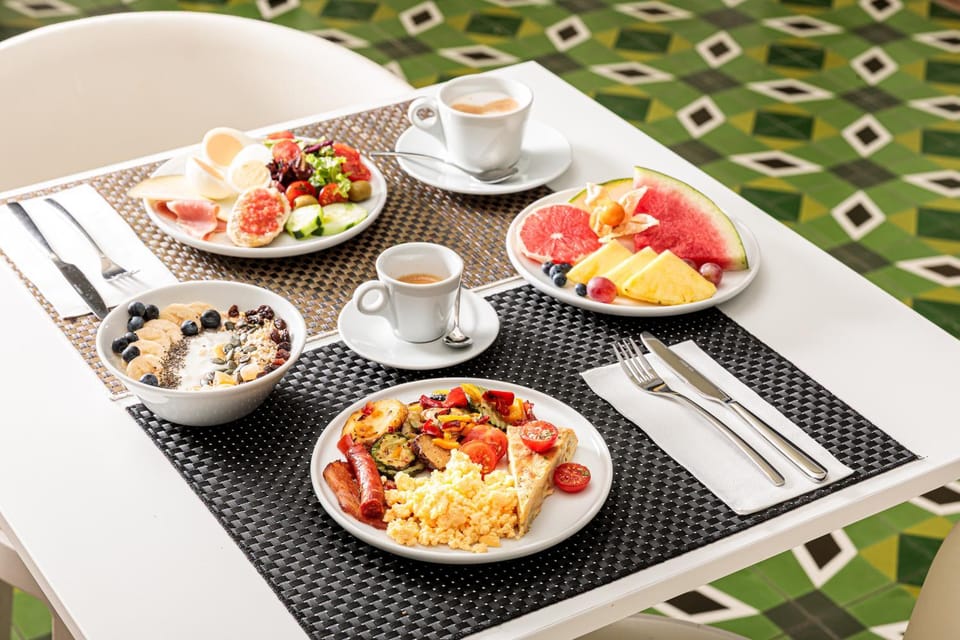 Breakfast