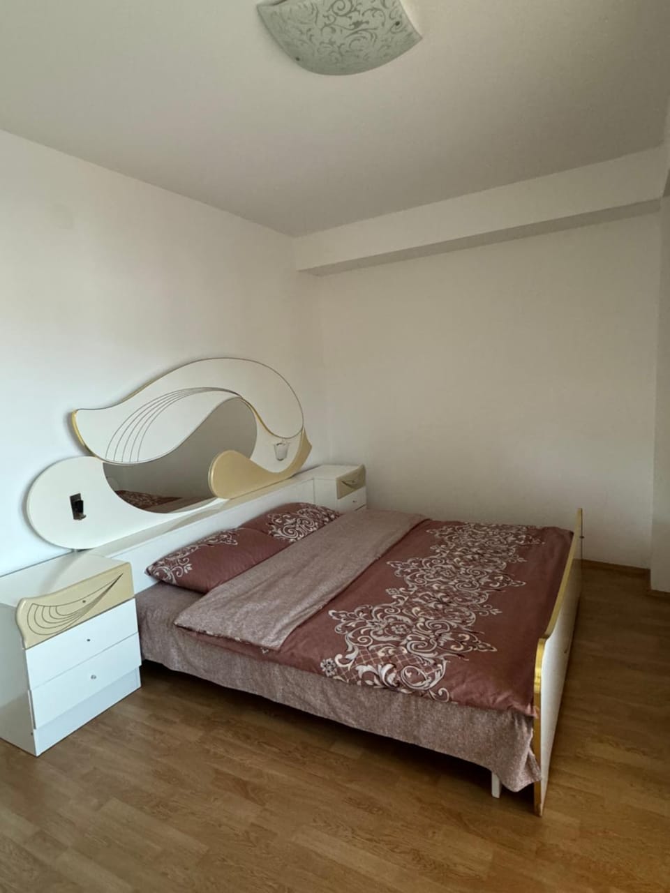 Aleksandra Apartment in Ohrid