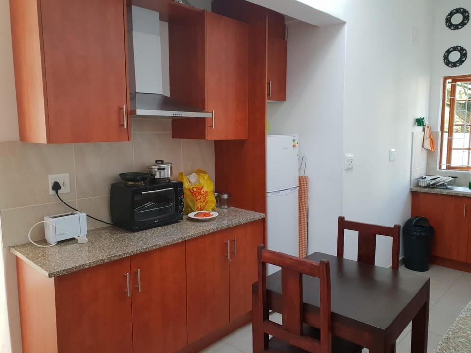 Communal kitchen