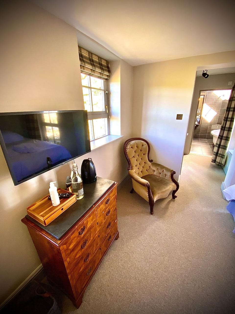 TV and multimedia, Coffee/tea facilities