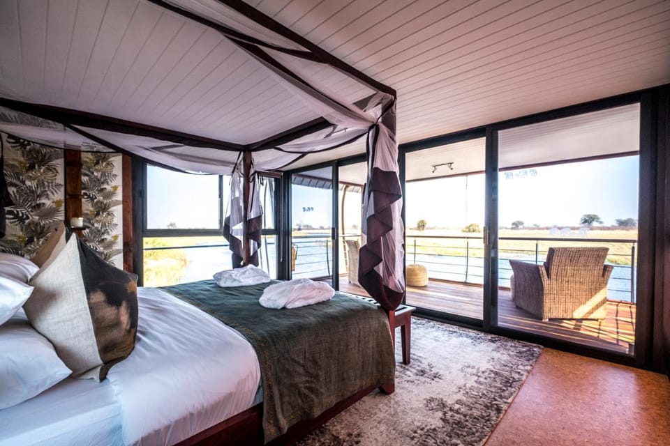 Natural landscape, Balcony/Terrace, Bedroom
