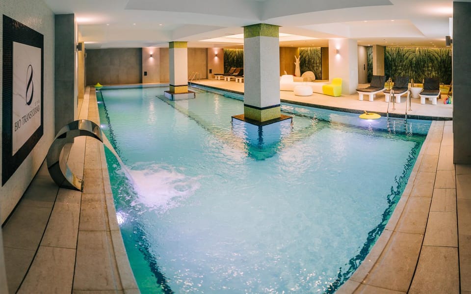 Hot Tub, Spa and wellness centre/facilities, Swimming pool