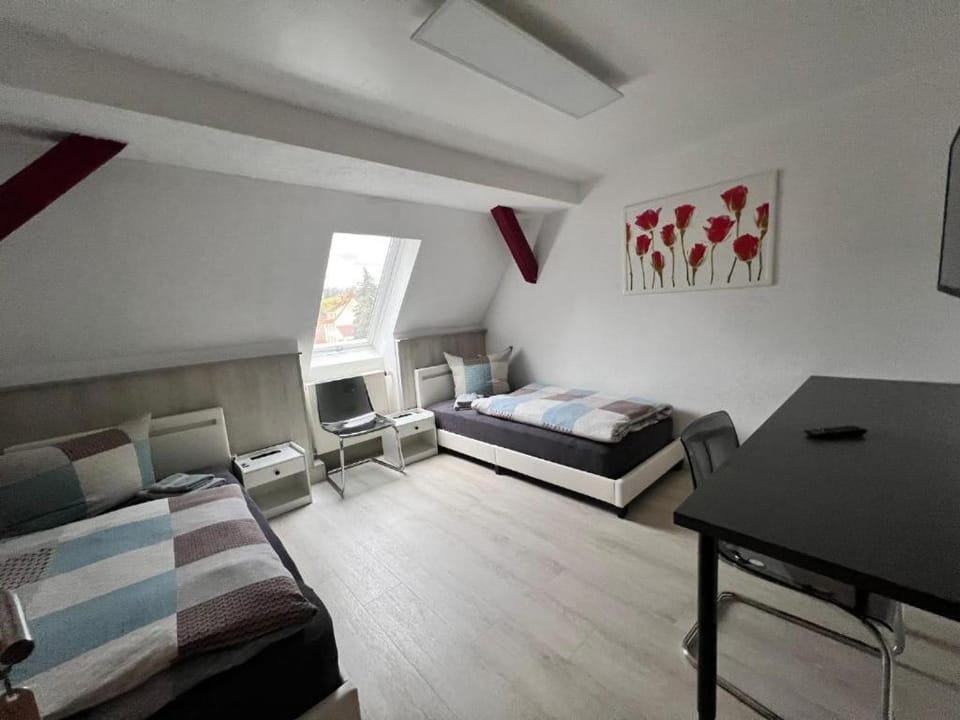 XXL Monteur Apartment Eisenach-Hörschel Apartment in Eisenach