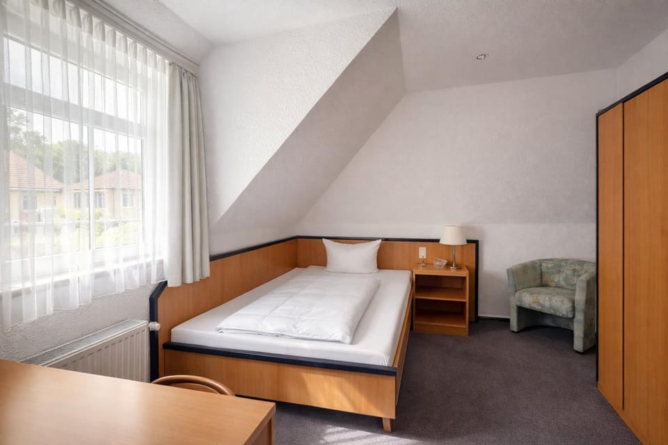 Hotel Bölke Bed and Breakfast in Wunstorf