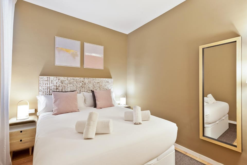 Ola Living Diagonal Apartments Apartment in Barcelona