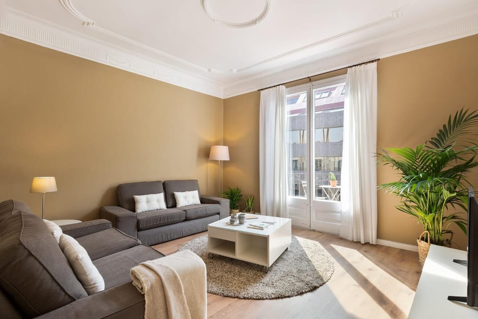Communal lounge/ TV room, Living room