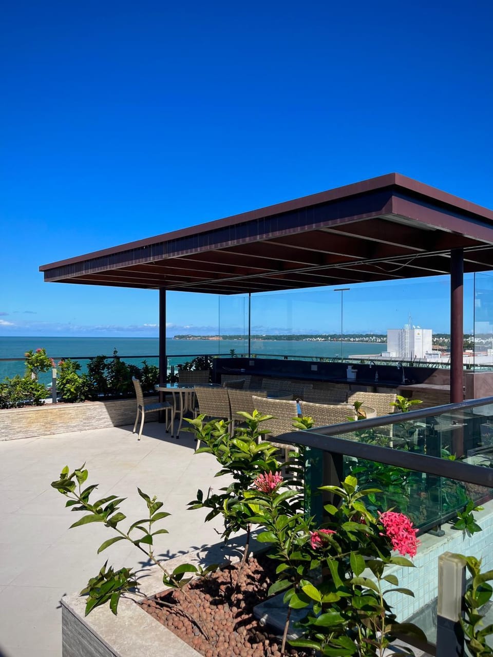 Atlantis Aquamarine Apartment in João Pessoa