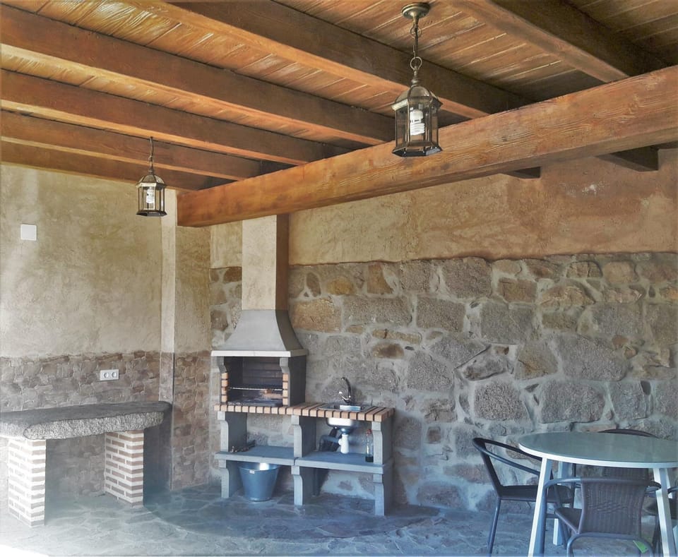 BBQ facilities