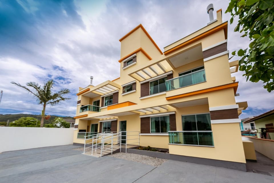 Vila Beach Residence Apartment in Florianopolis