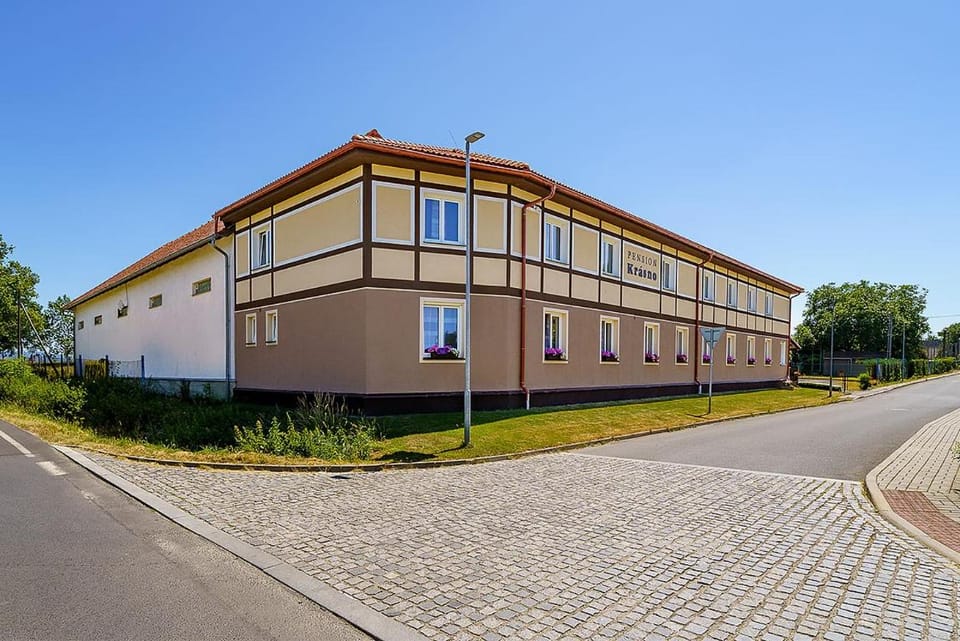 Pension Krásno Bed and Breakfast in Bavaria