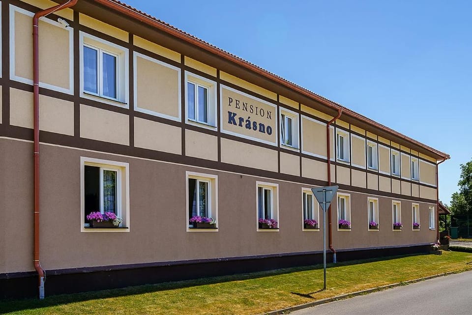 Pension Krásno Bed and Breakfast in Bavaria