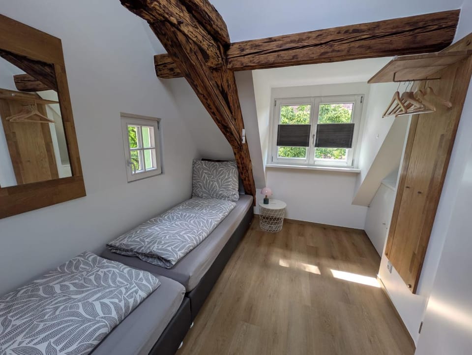 Ferienwohnungen im historischen Stadttor Apartment in Baden-Württemberg